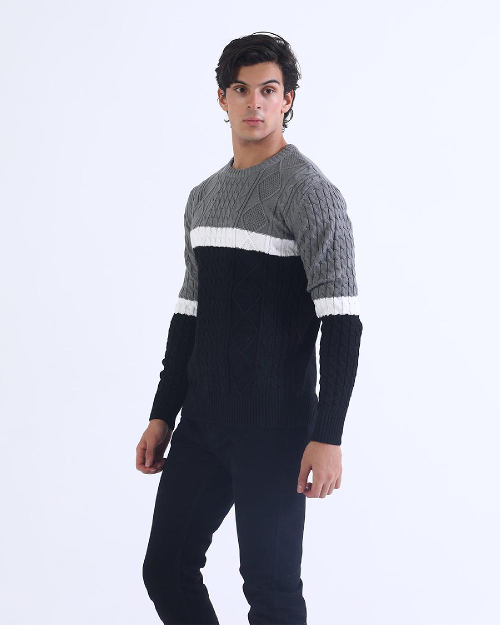 Engine Sweater MX4001-00L-GRY