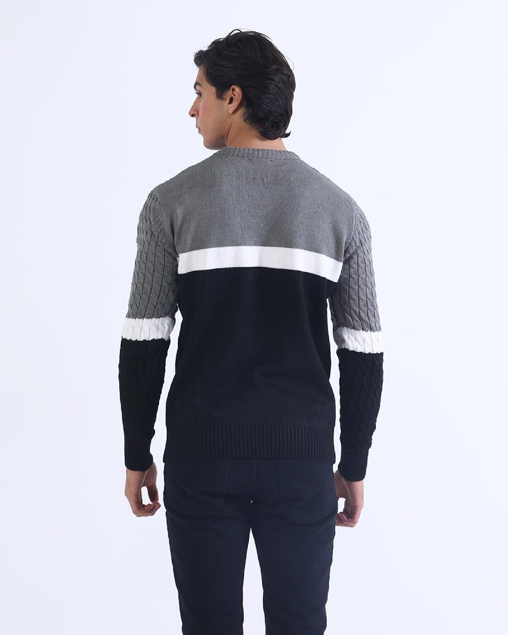 Engine Sweater MX4001-00L-GRY