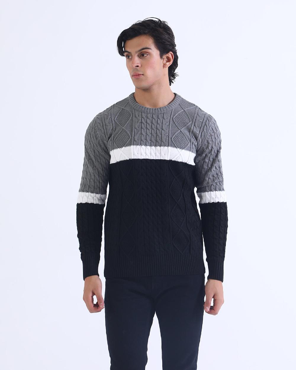 engine Sweater MX4001-00L-GRY