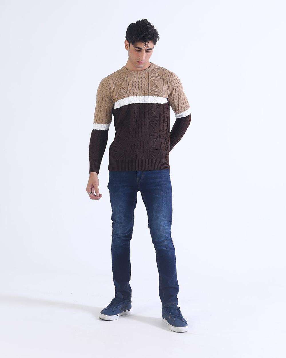 Engine Sweater MX4001-00S-BGE