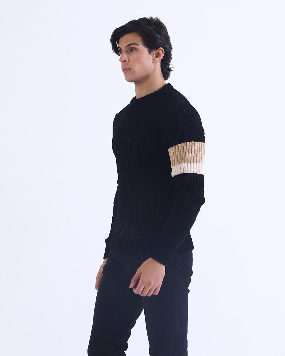 Engine Sweater MX4009-00L-BLK