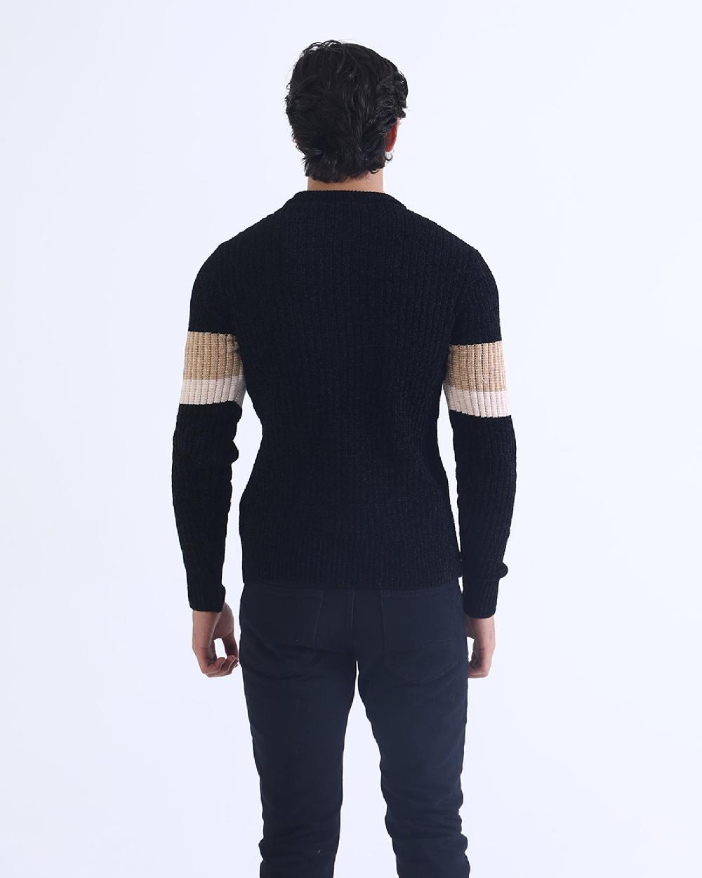 Engine Sweater MX4009-00L-BLK
