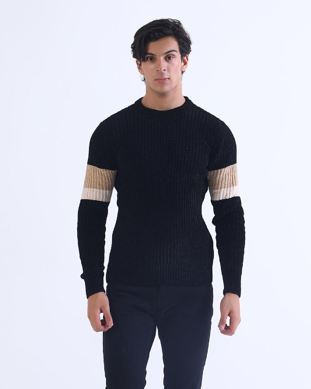 engine Sweater MX4009-00L-BLK