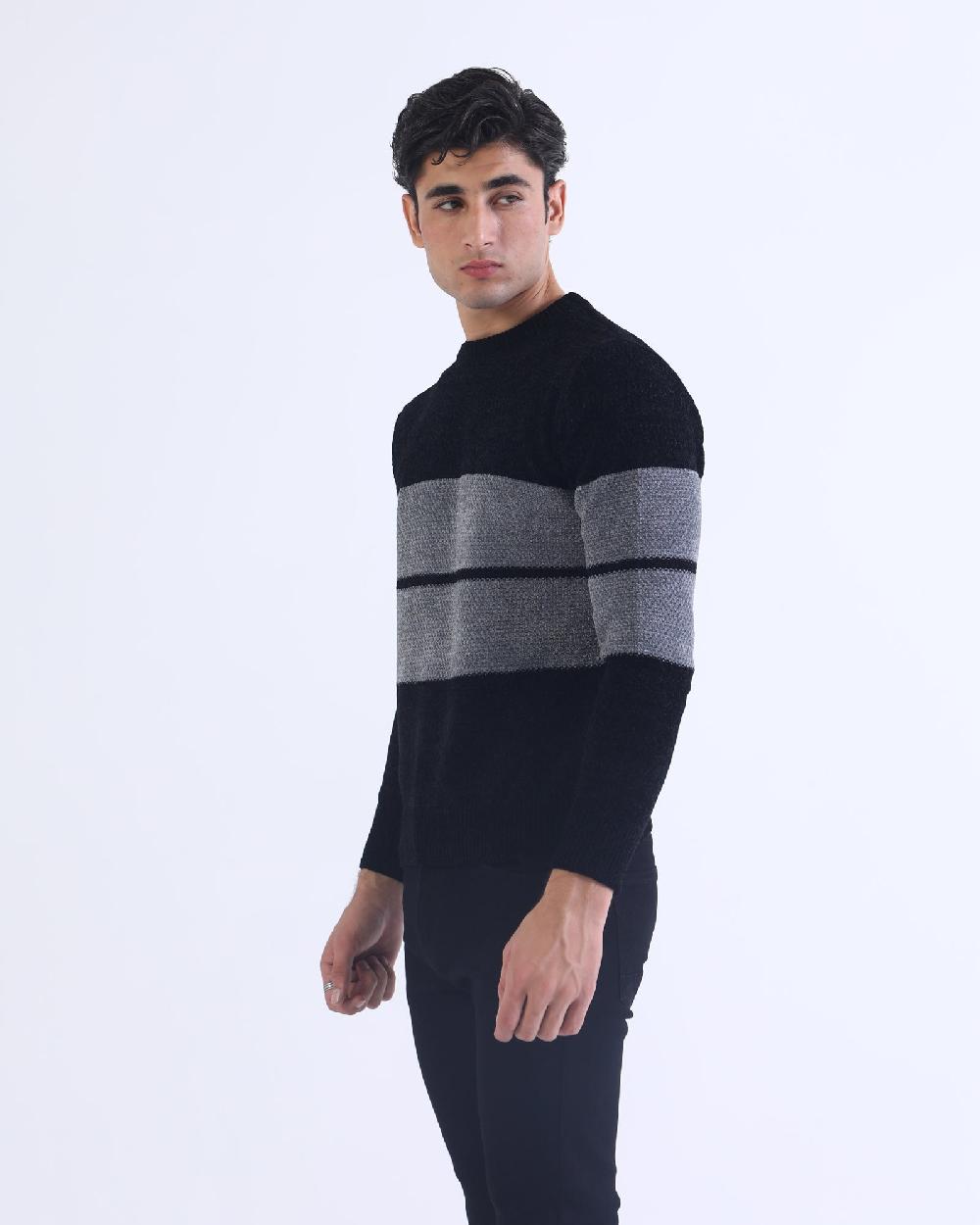 Engine Sweater MX4010-00M-BLK