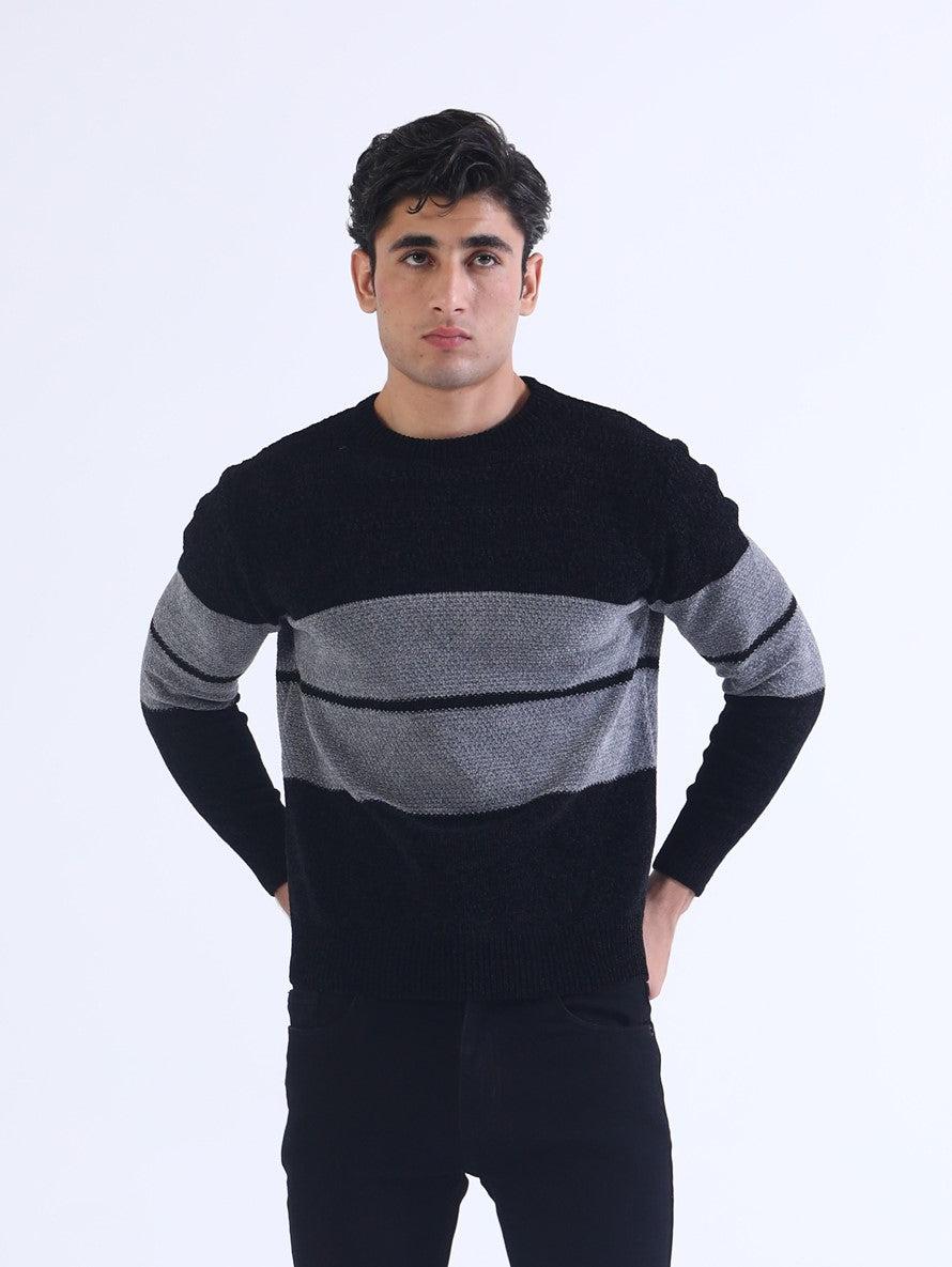 engine Sweater MX4010-00M-BLK