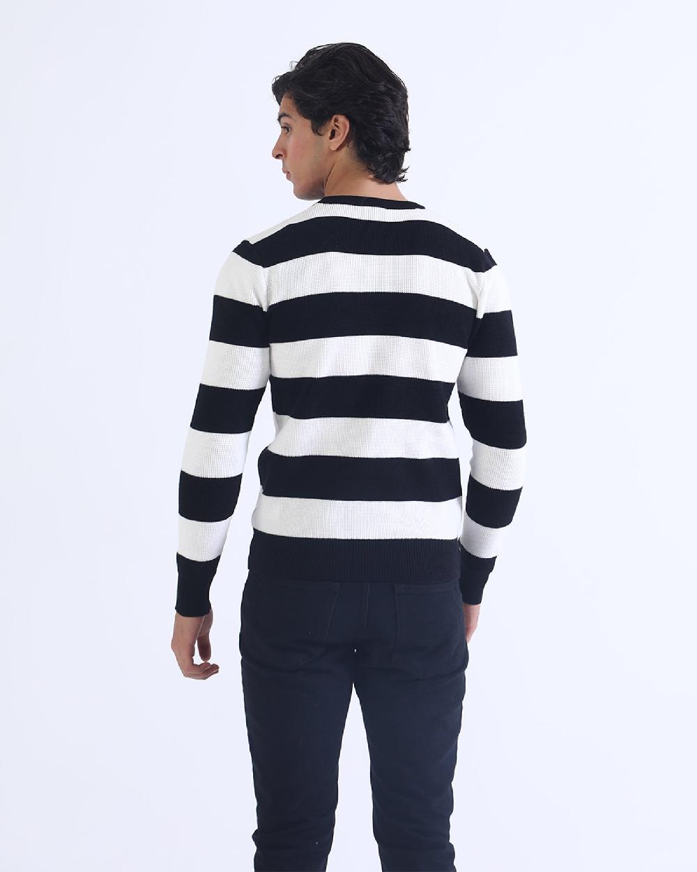 Engine Sweater MX4011-00L-BLK
