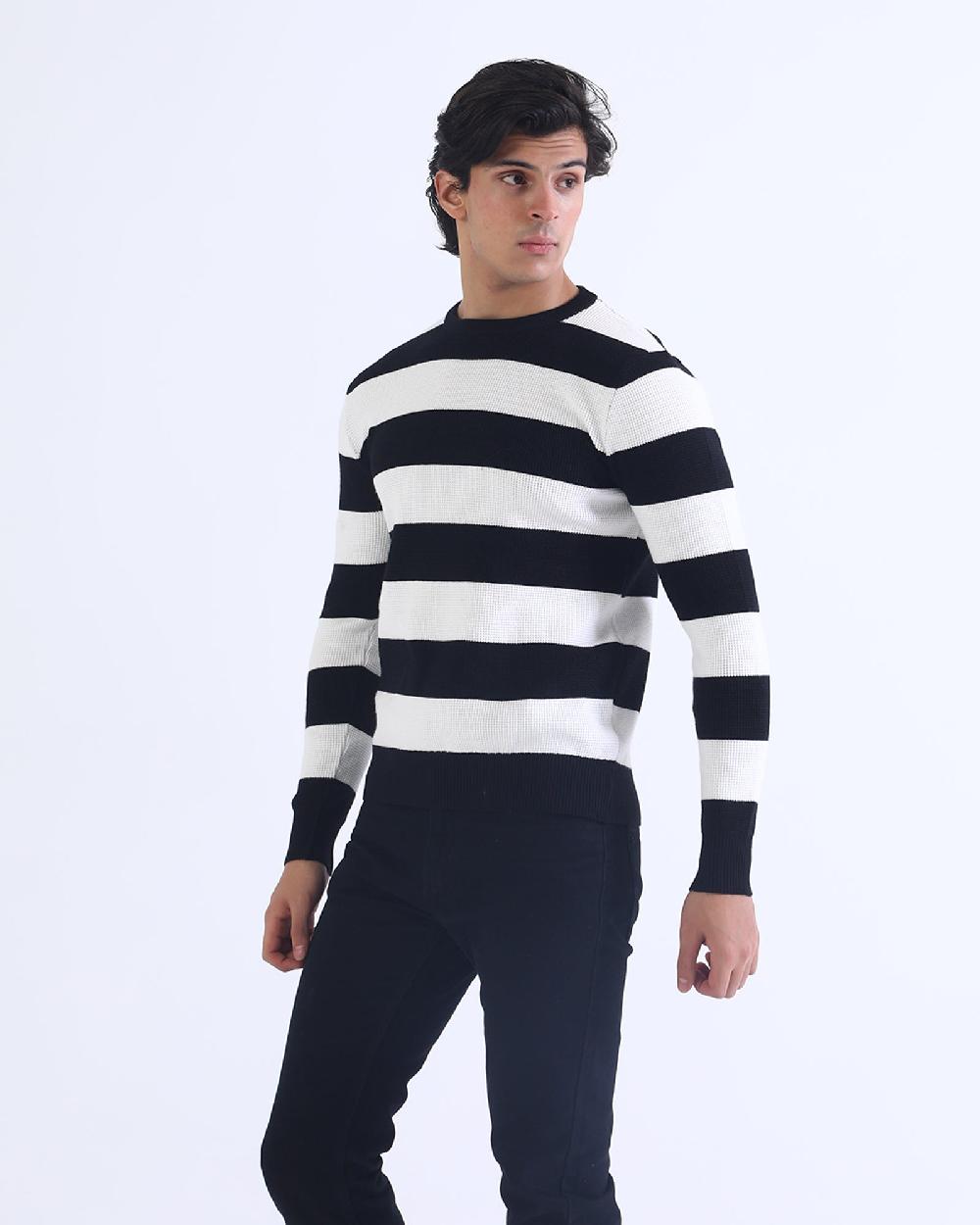 engine Sweater MX4011-00L-BLK