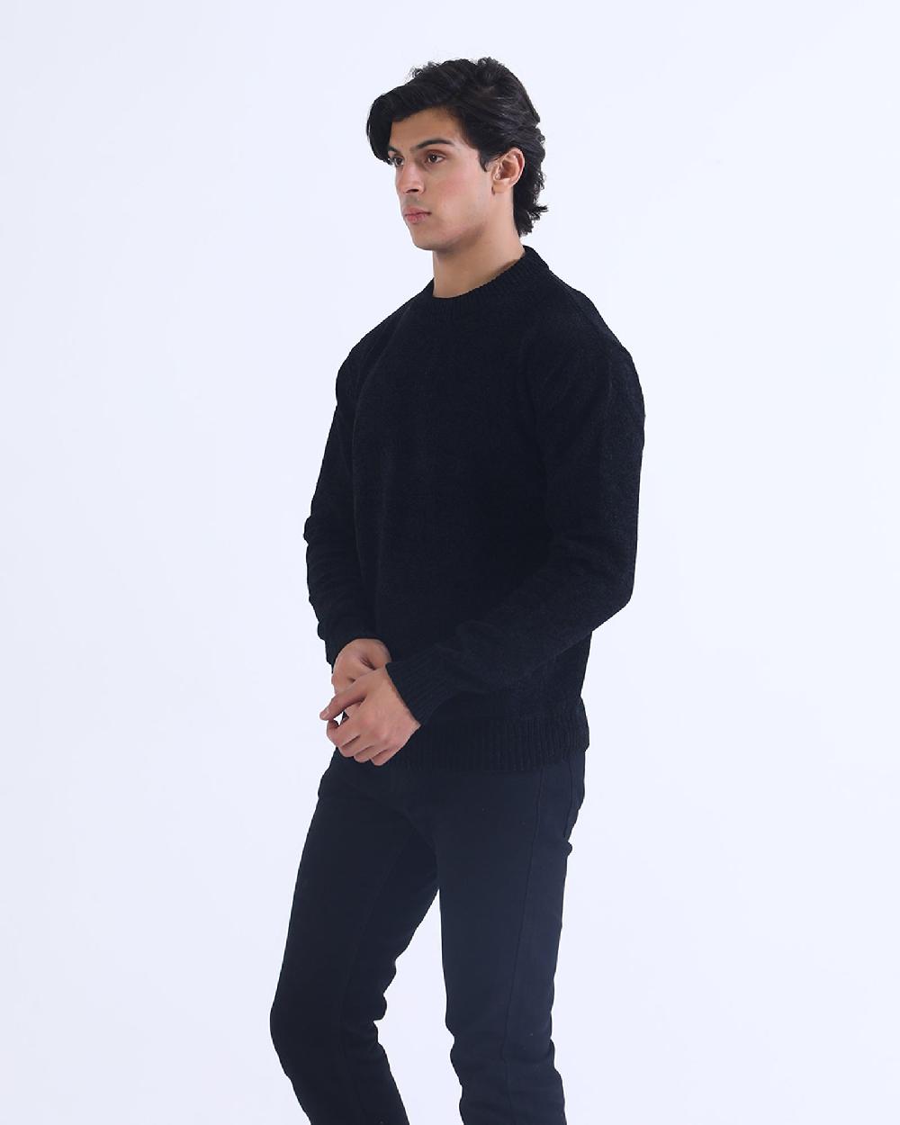 Engine Sweater MX4012-00L-BLK