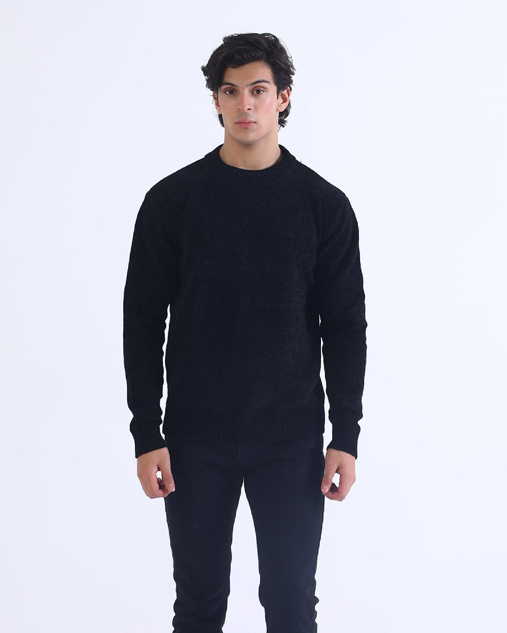 engine Sweater MX4012-00L-BLK