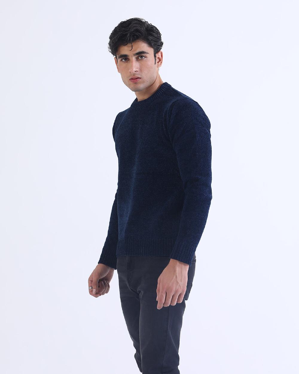 Engine Sweater MX4012-00L-BLU