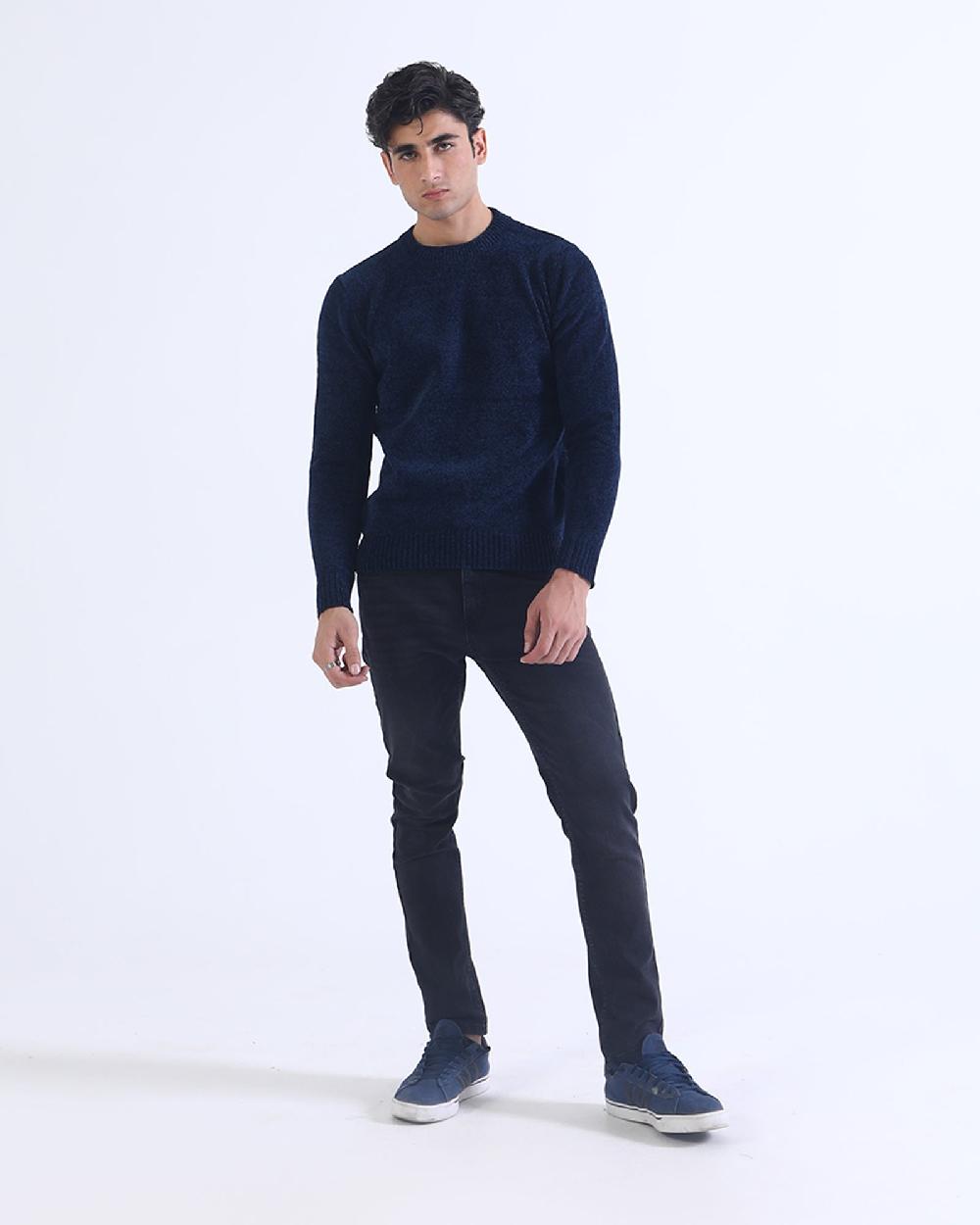 Engine Sweater MX4012-00L-BLU