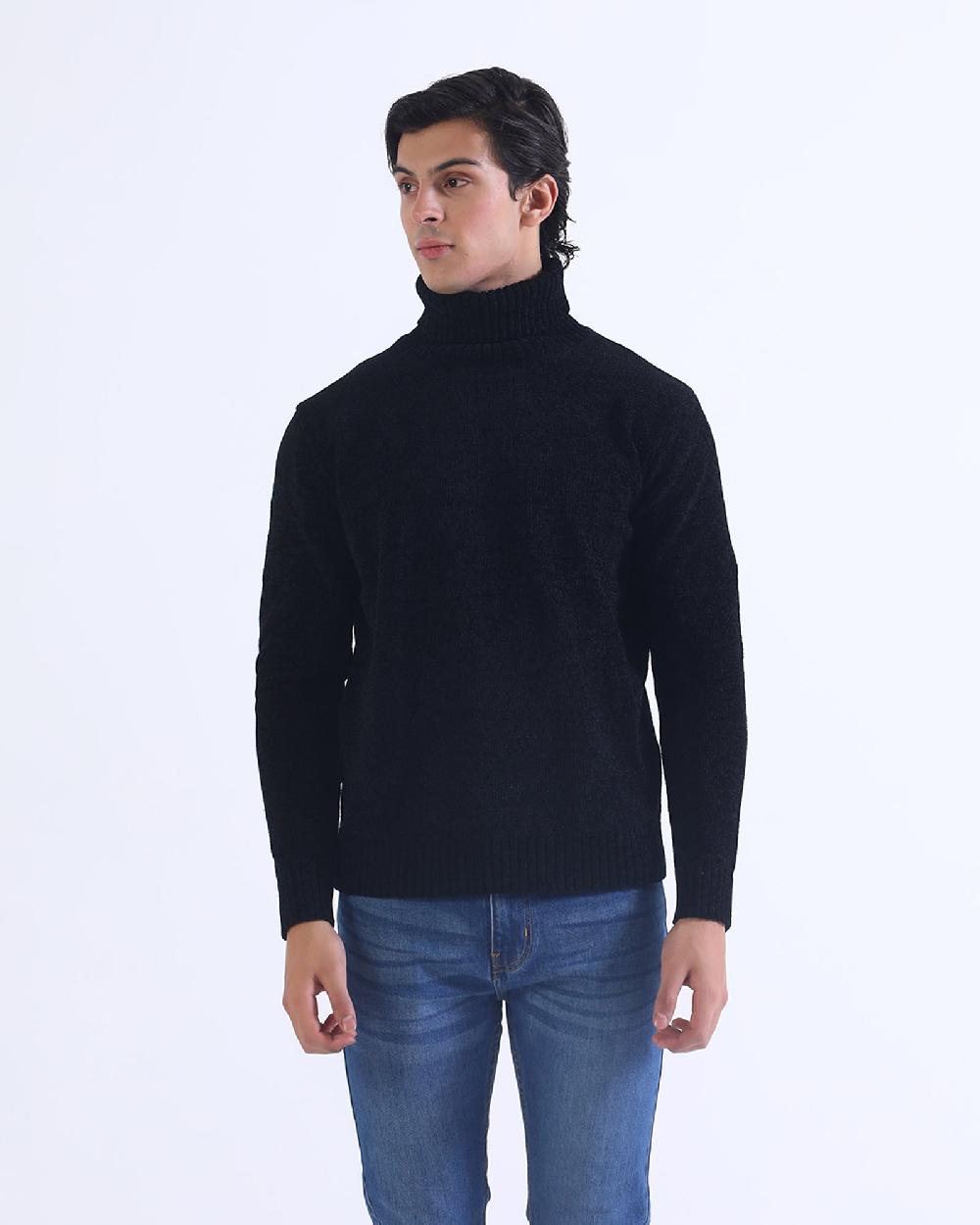Engine Sweater MX4013-00L-BLK