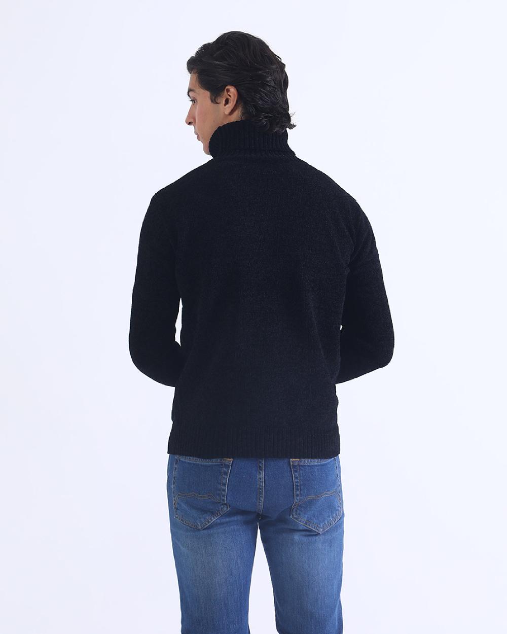 Engine Sweater MX4013-00L-BLK