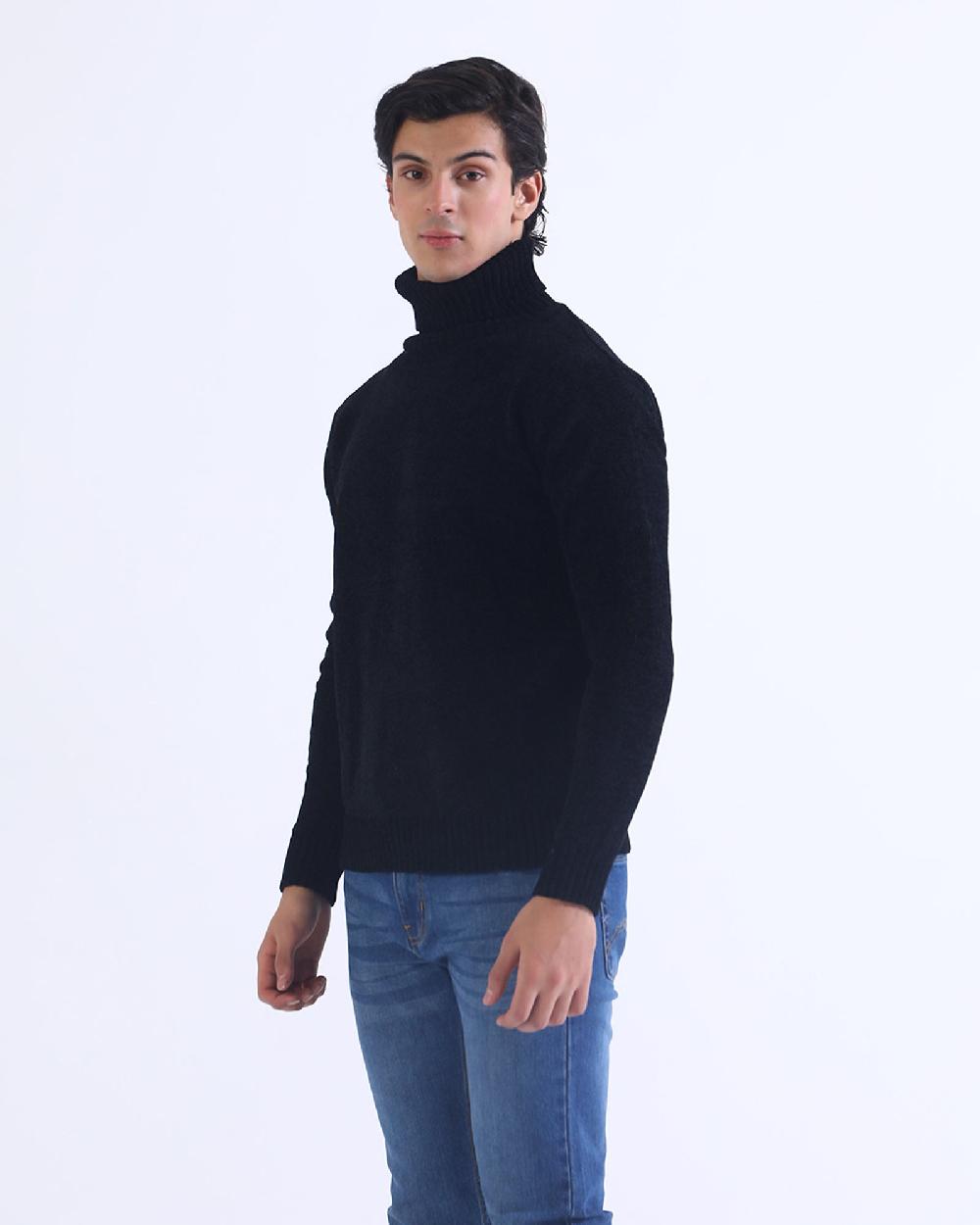 engine Sweater MX4013-00L-BLK