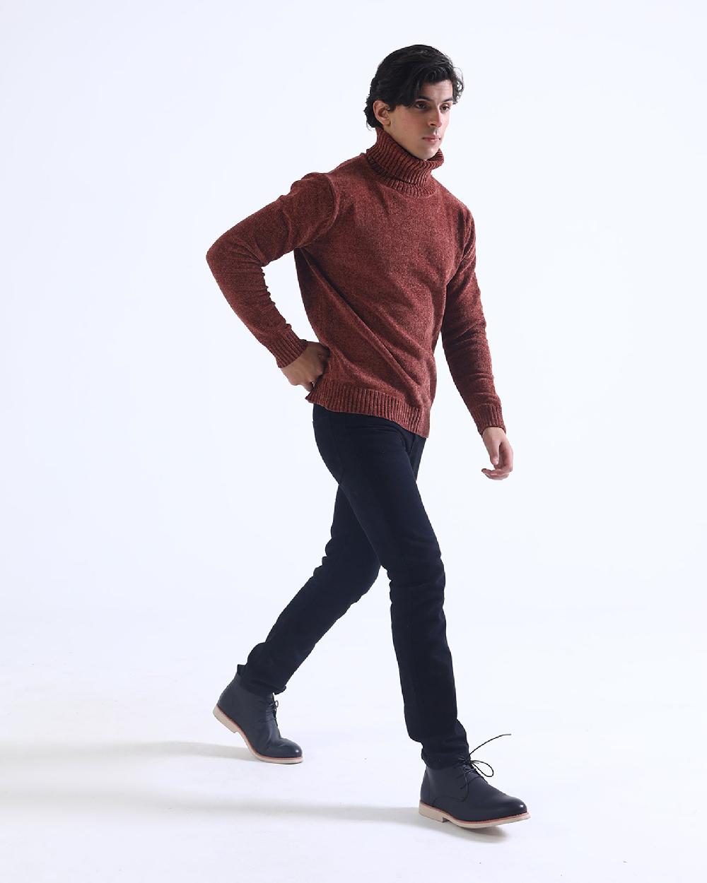 Engine Sweater MX4013-0XL-RST