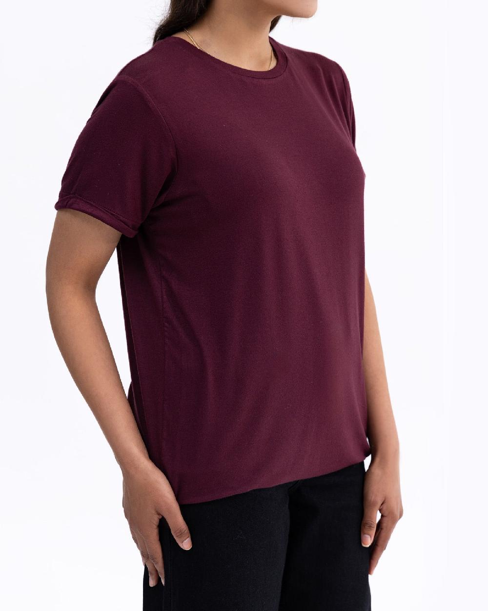 Engine T Shirt FLT277-00L-MRN