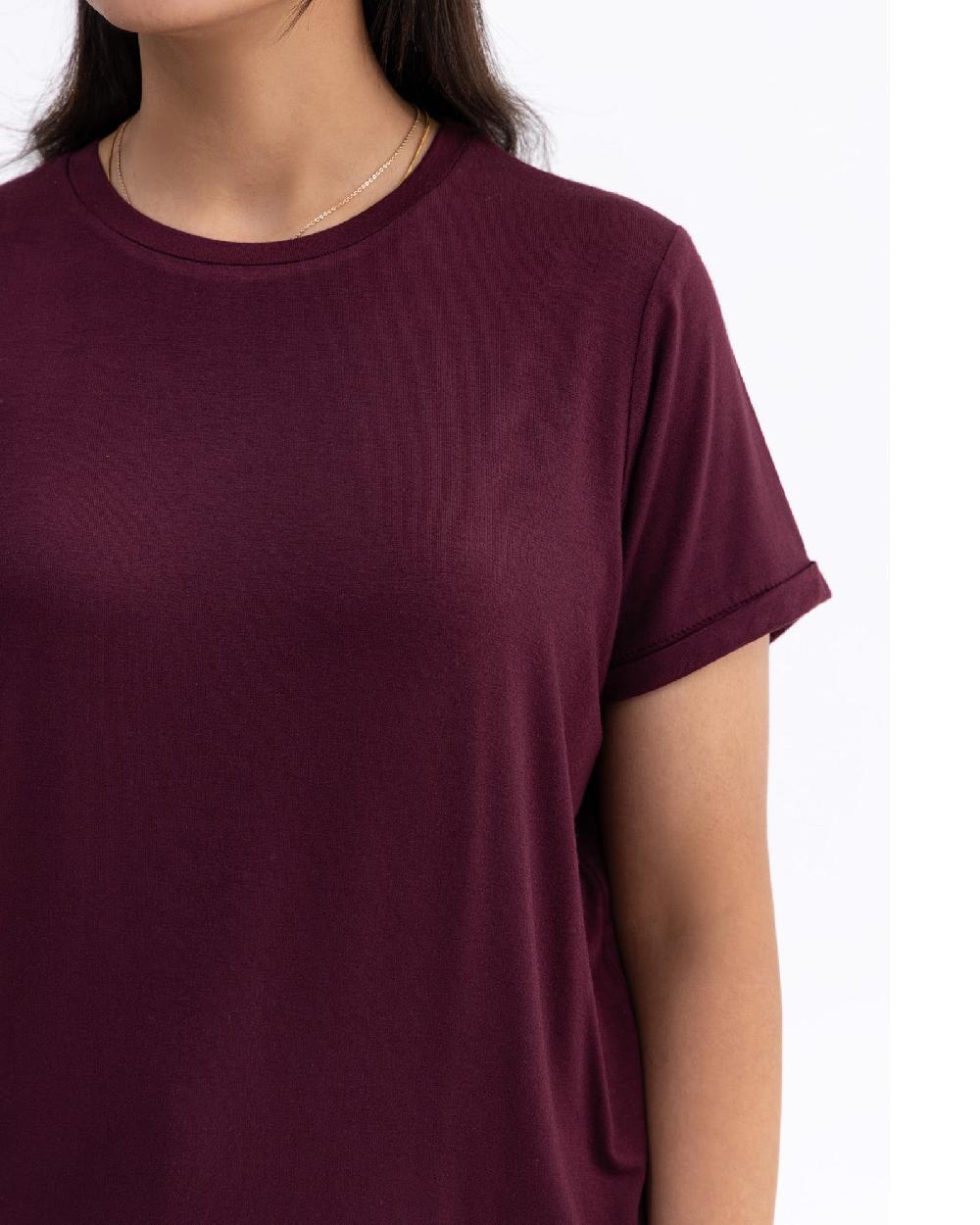 Engine T Shirt FLT277-00L-MRN