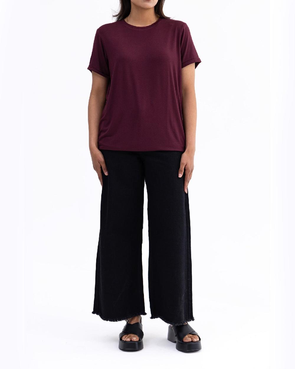 engine T Shirt FLT277-00L-MRN