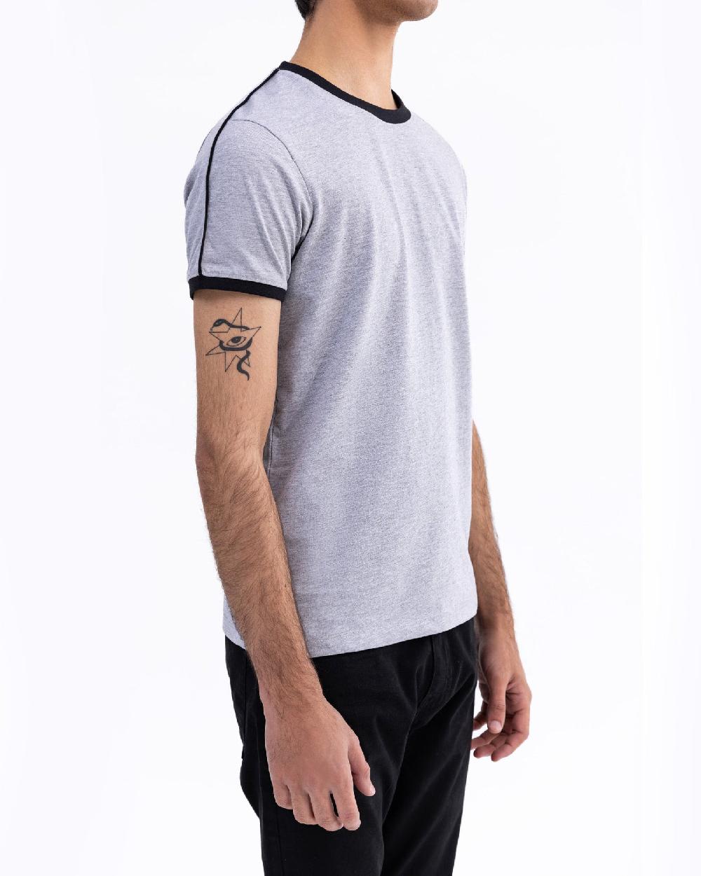 Engine T Shirt FT5002-00L-GRY