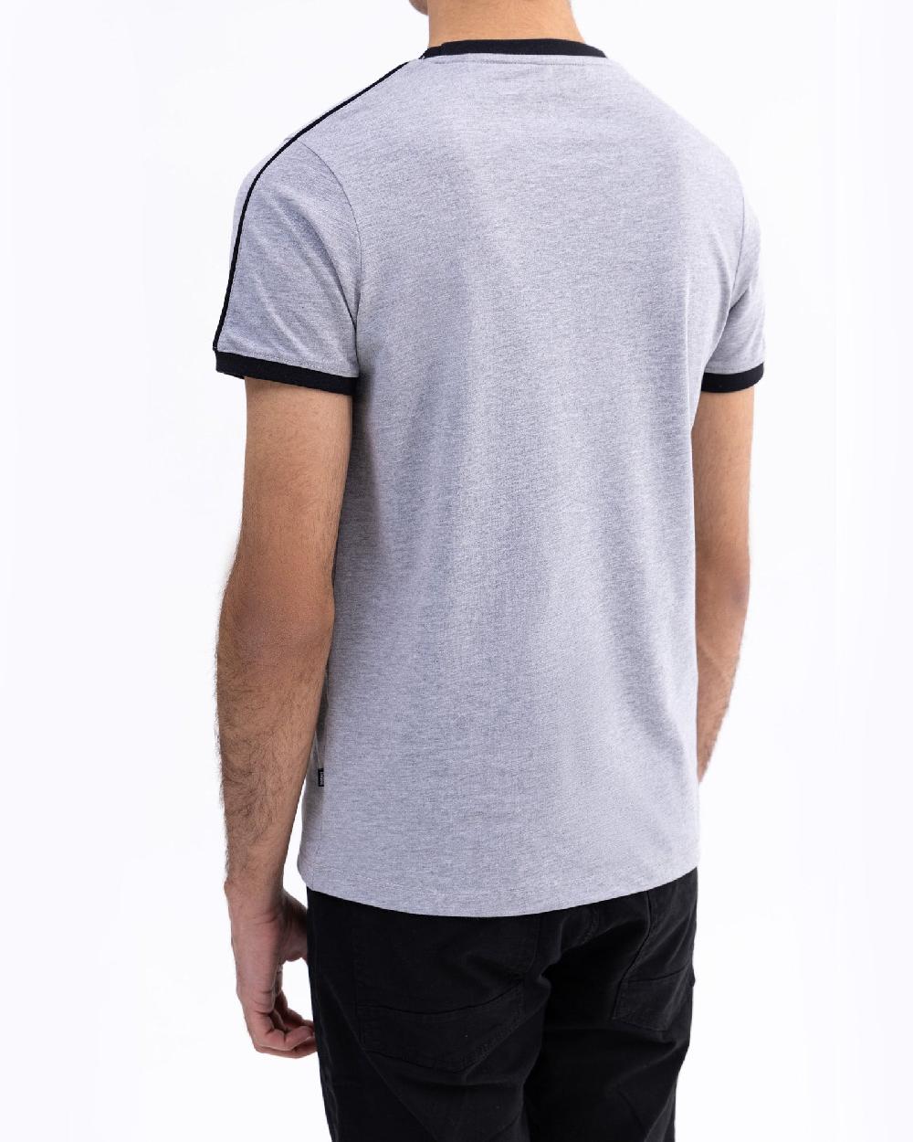 Engine T Shirt FT5002-00L-GRY
