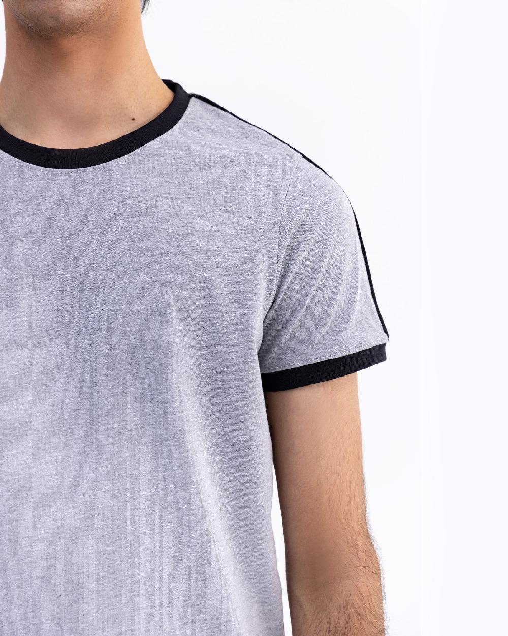 Engine T Shirt FT5002-00L-GRY