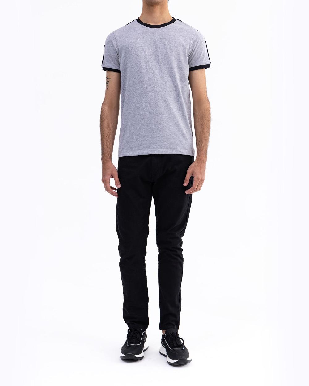 engine T Shirt FT5002-00L-GRY