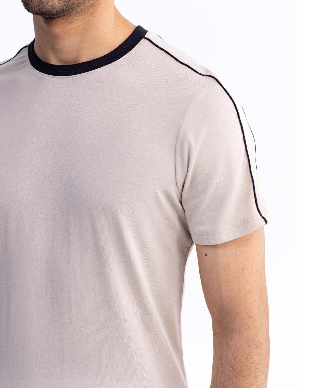 Engine T Shirt FT5008-00L-BGE