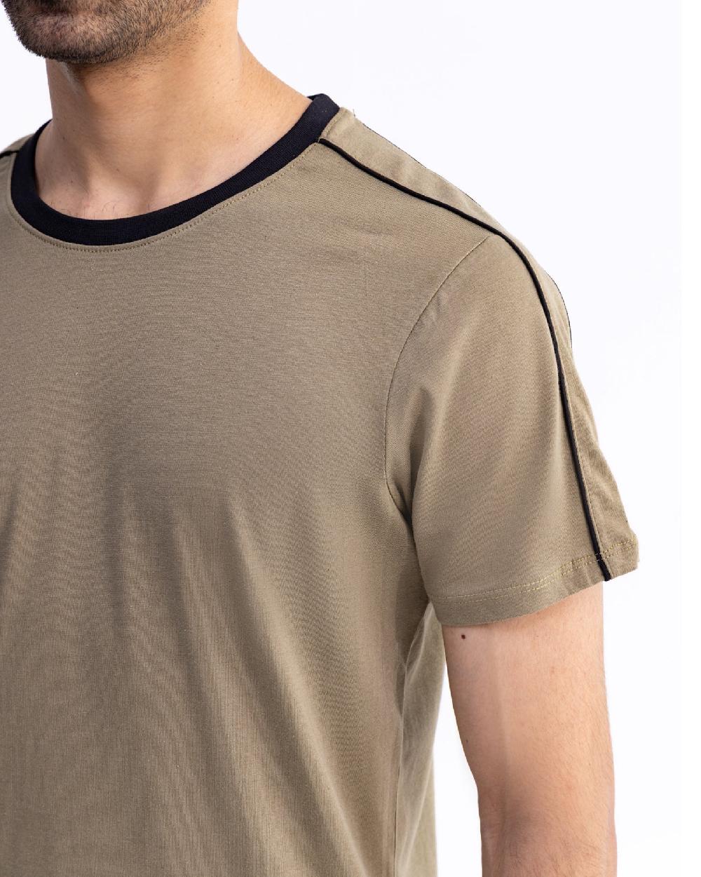 Engine T Shirt FT5008-00M-GRN