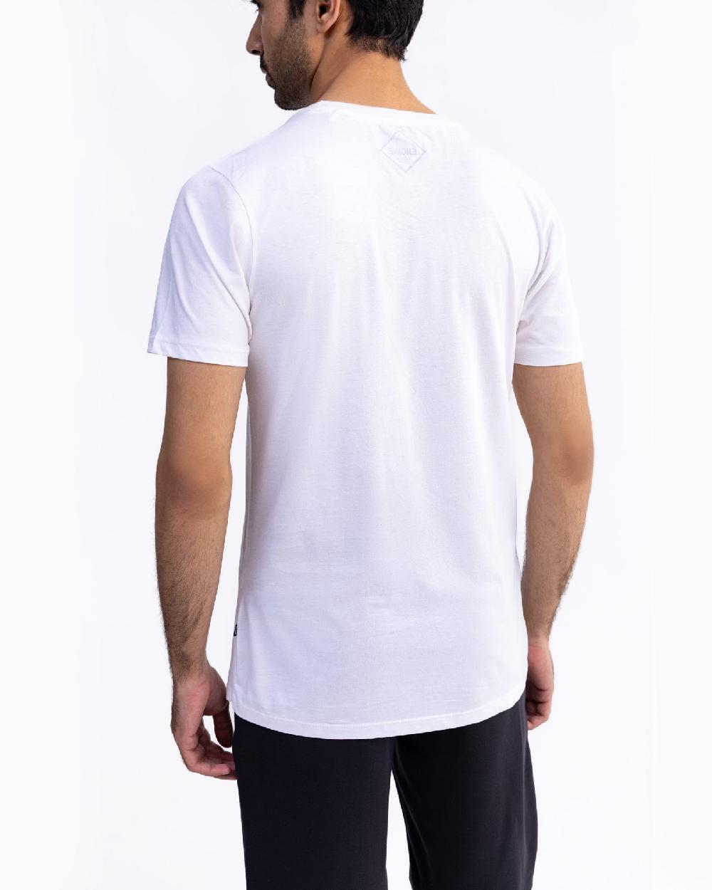 Engine T Shirt FT5012-00L-WHT