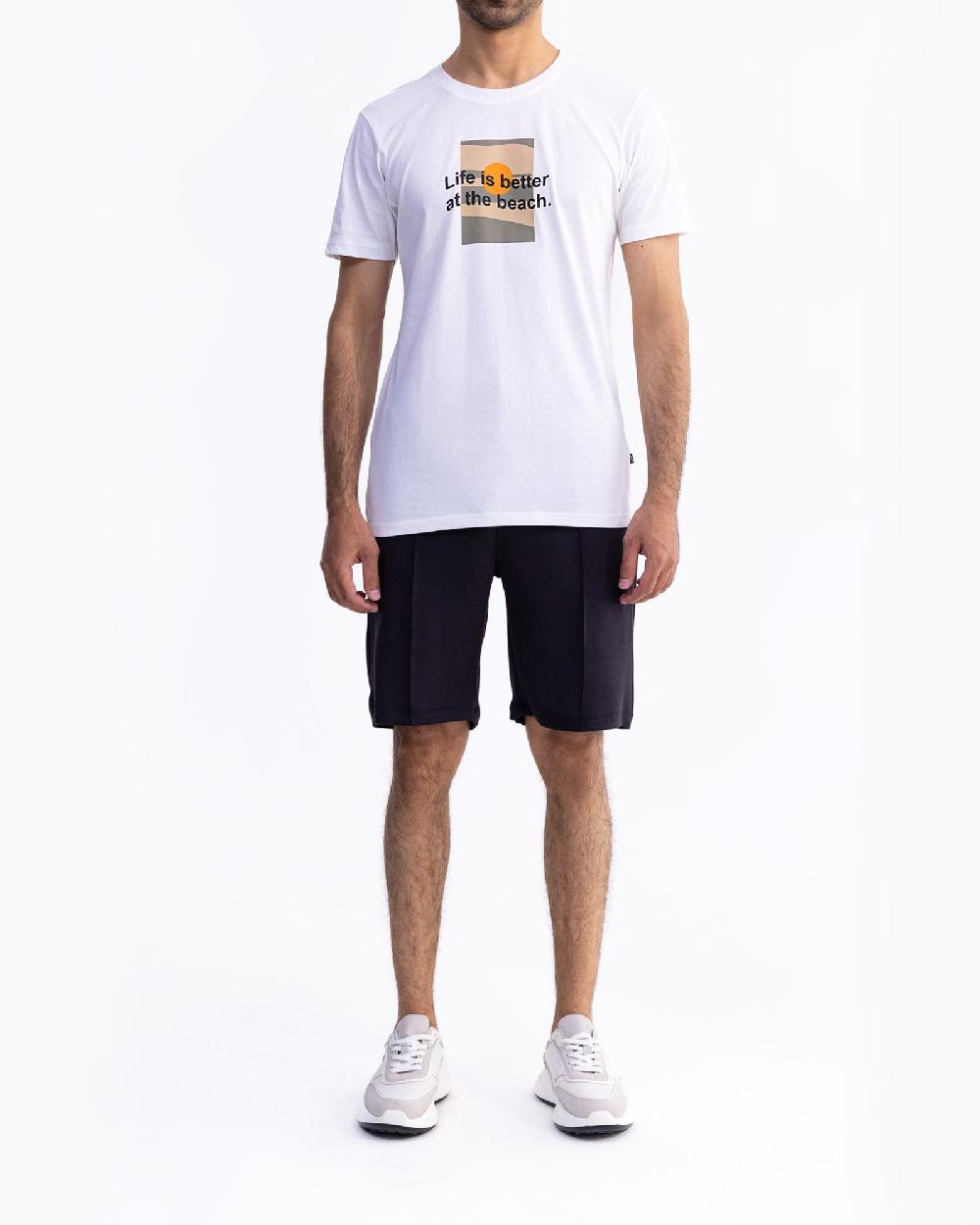 engine T Shirt FT5012-00L-WHT