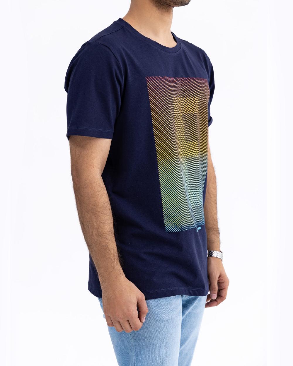 Engine T Shirt FT5014-00L-NVY