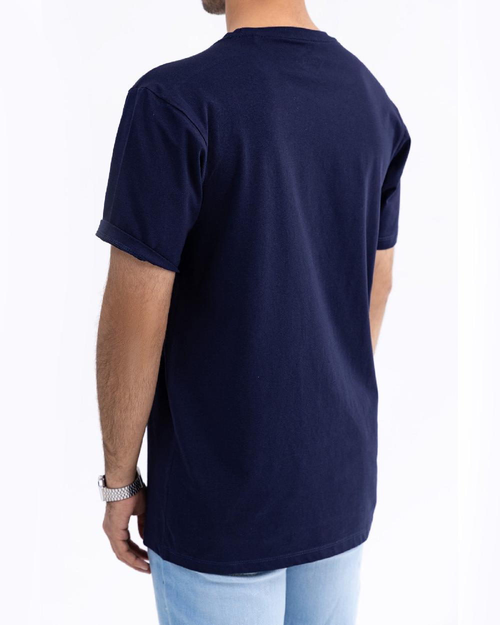 Engine T Shirt FT5014-00L-NVY