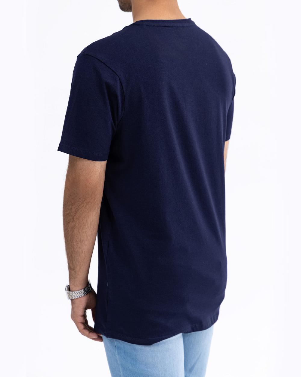 Engine T Shirt FT5019-00L-NVY