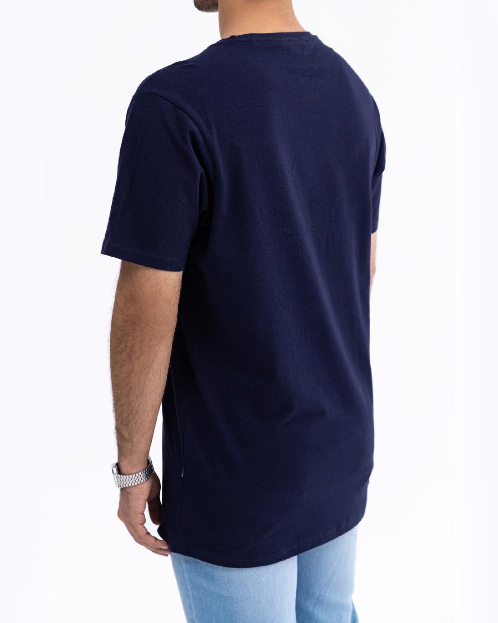 Engine T Shirt FT5020-00L-NVY