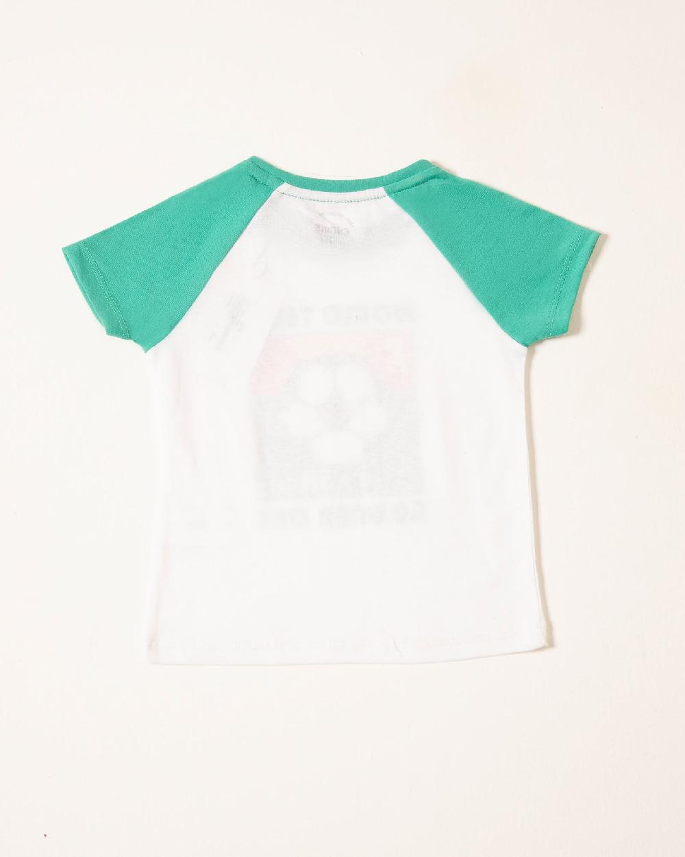 Engine T Shirt IT4050-I02-WHT