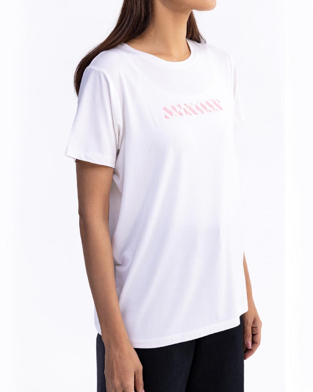 Engine T Shirt LT5015-00L-WHT