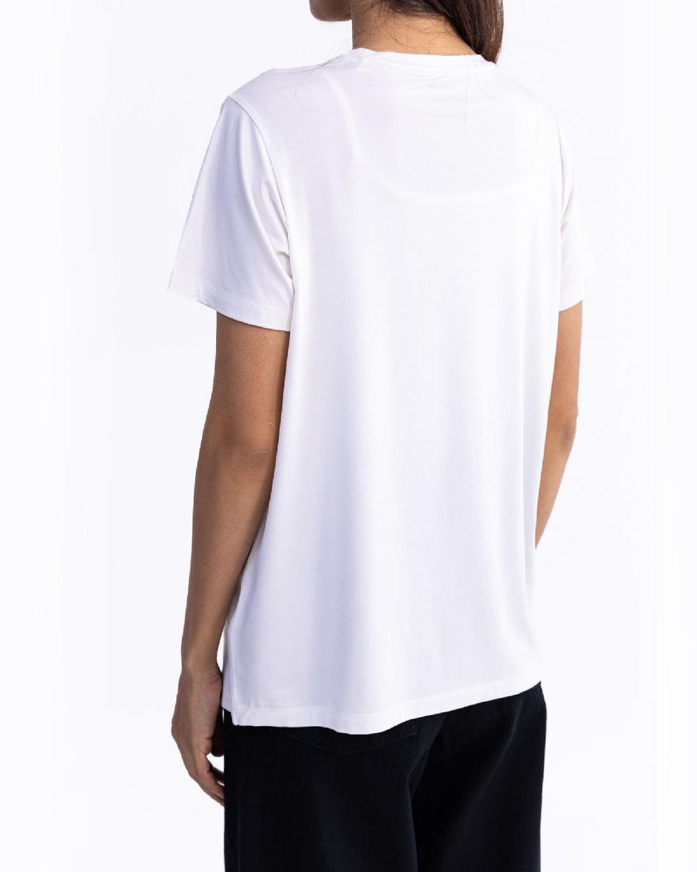 Engine T Shirt LT5015-00L-WHT