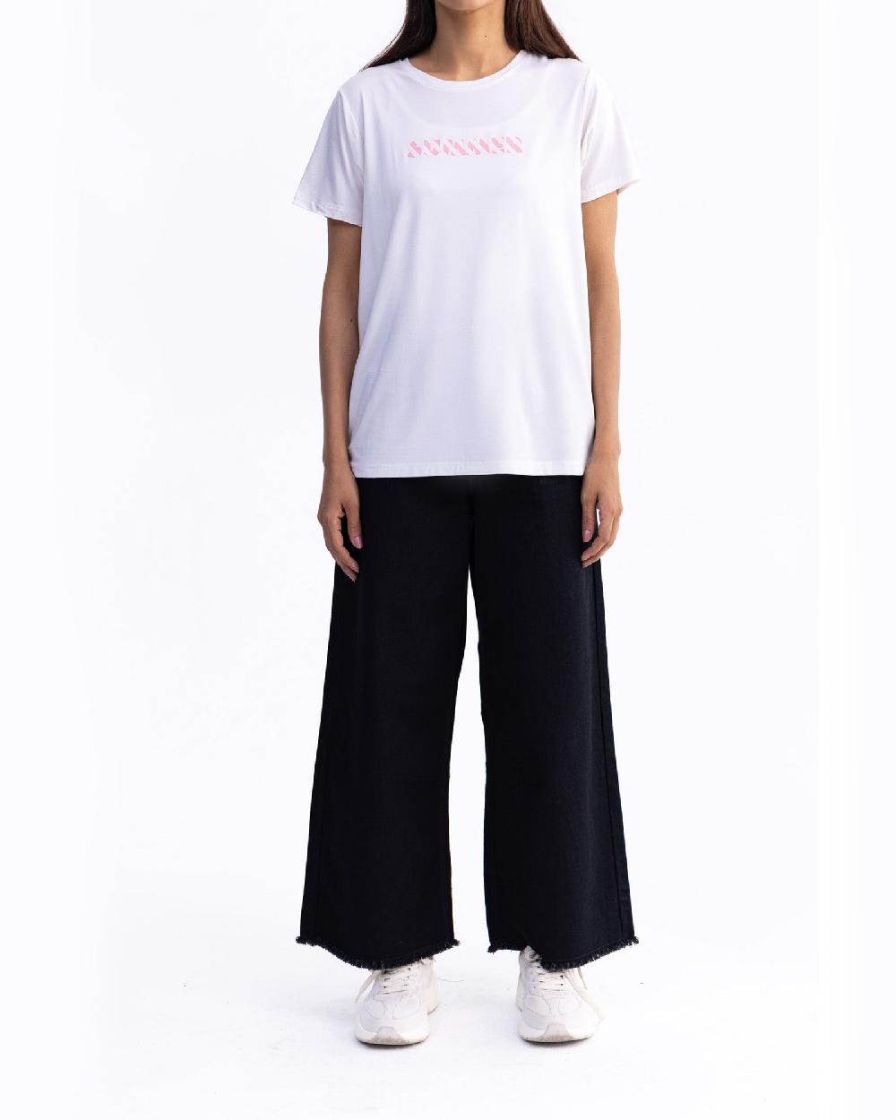 engine T Shirt LT5015-00L-WHT