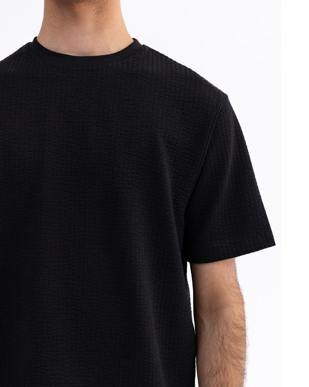 Engine T Shirt MT5005-00L-BLK