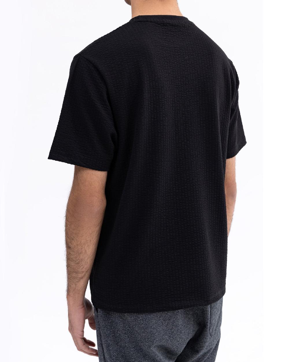 Engine T Shirt MT5005-00L-BLK