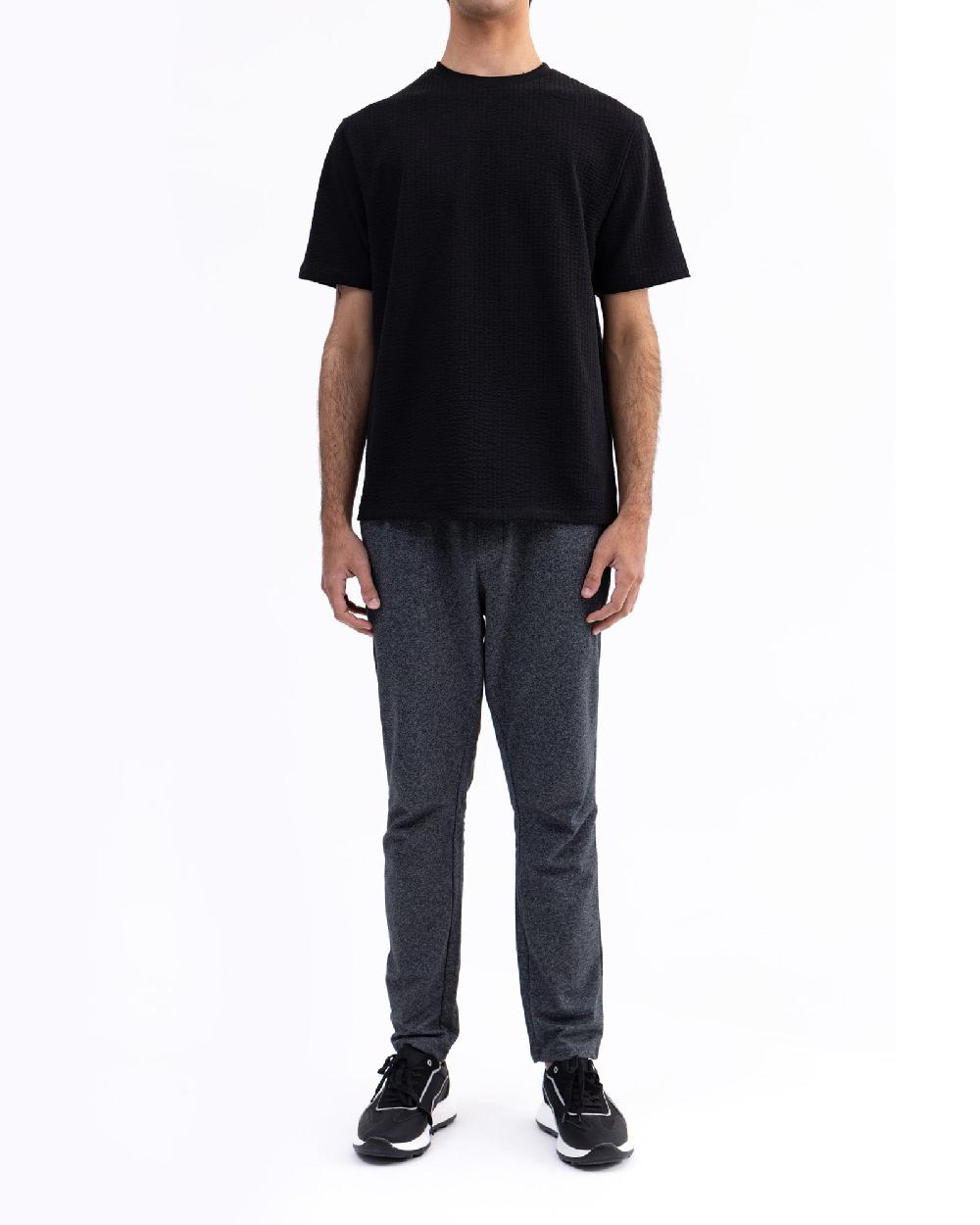 engine T Shirt MT5005-00L-BLK