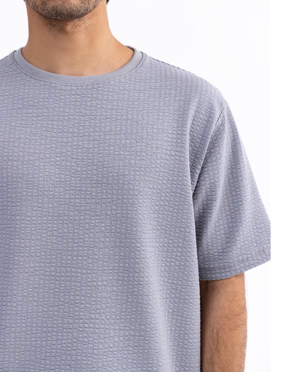 Engine T Shirt MT5005-00L-GRY