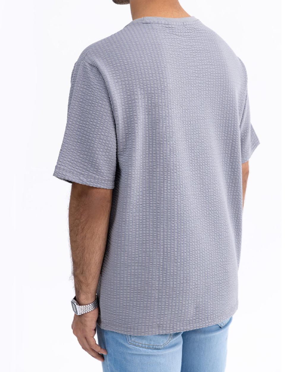 Engine T Shirt MT5005-00L-GRY