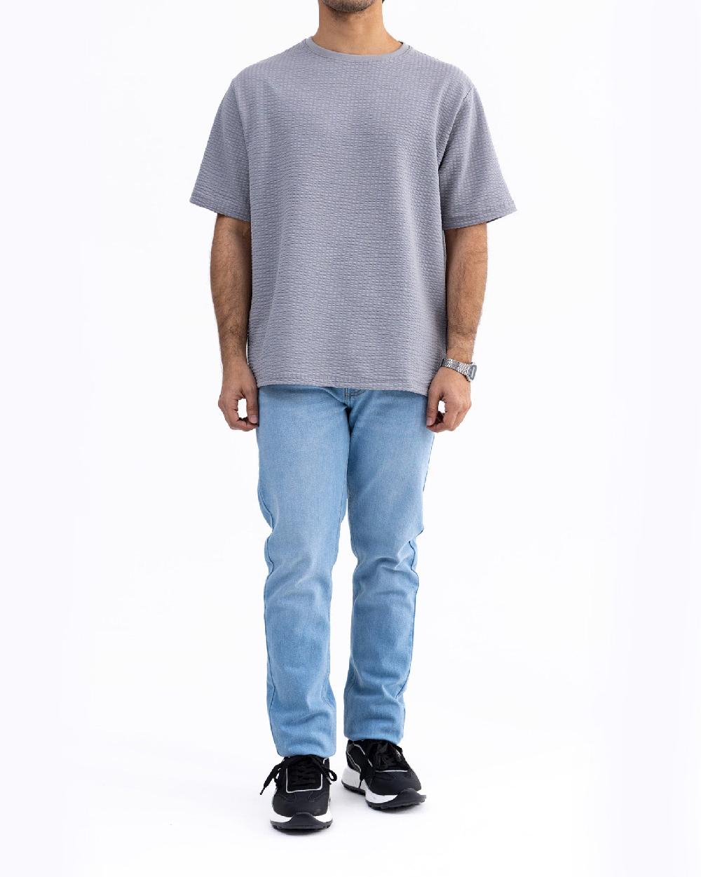 engine T Shirt MT5005-00L-GRY