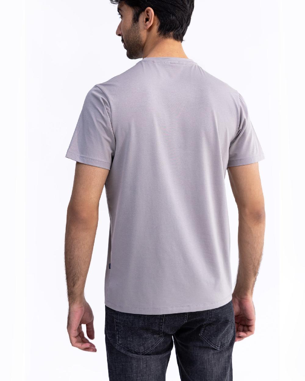 Engine T Shirt MT5008-00M-GRY