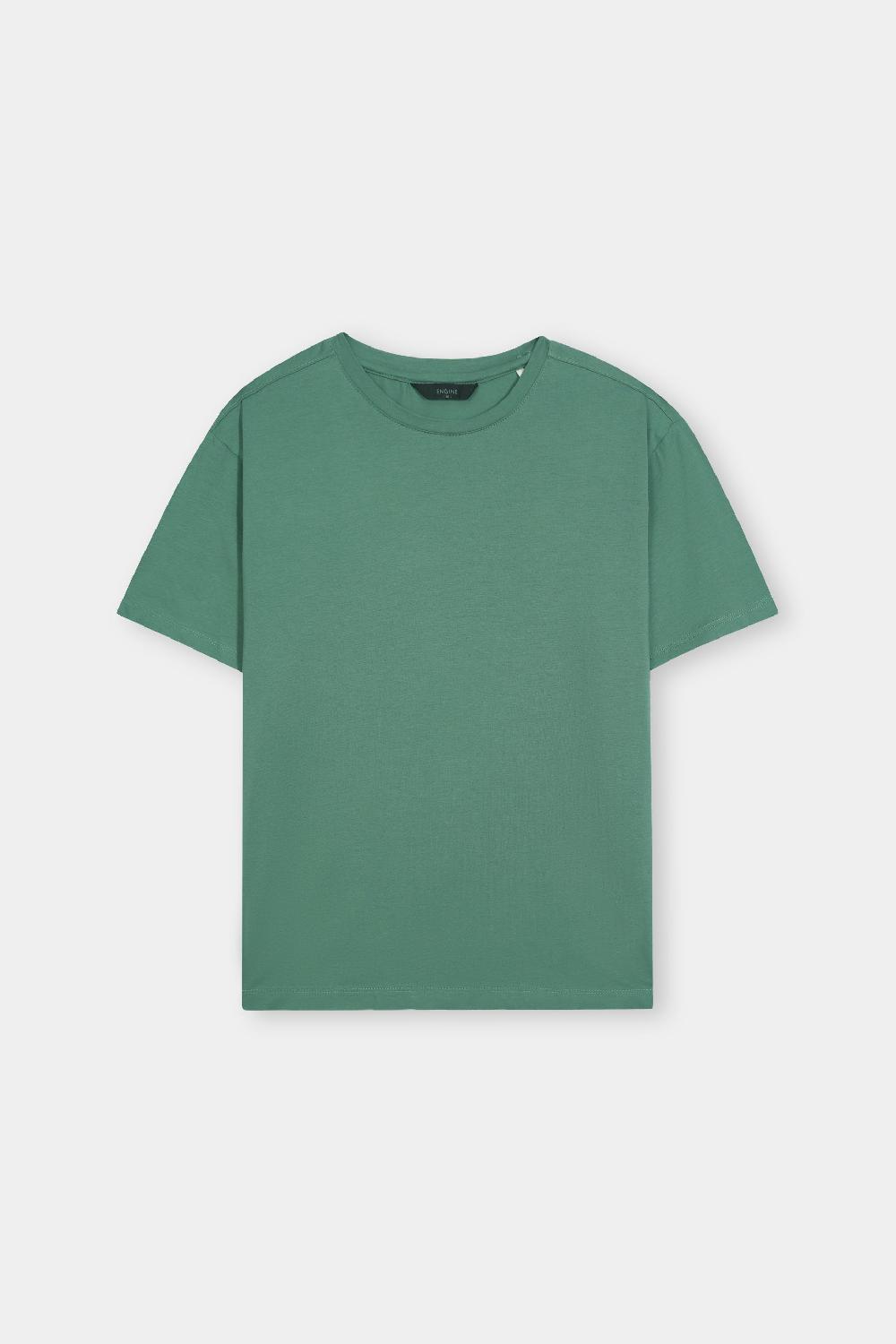 engine T Shirt MT5008-00S-GRN