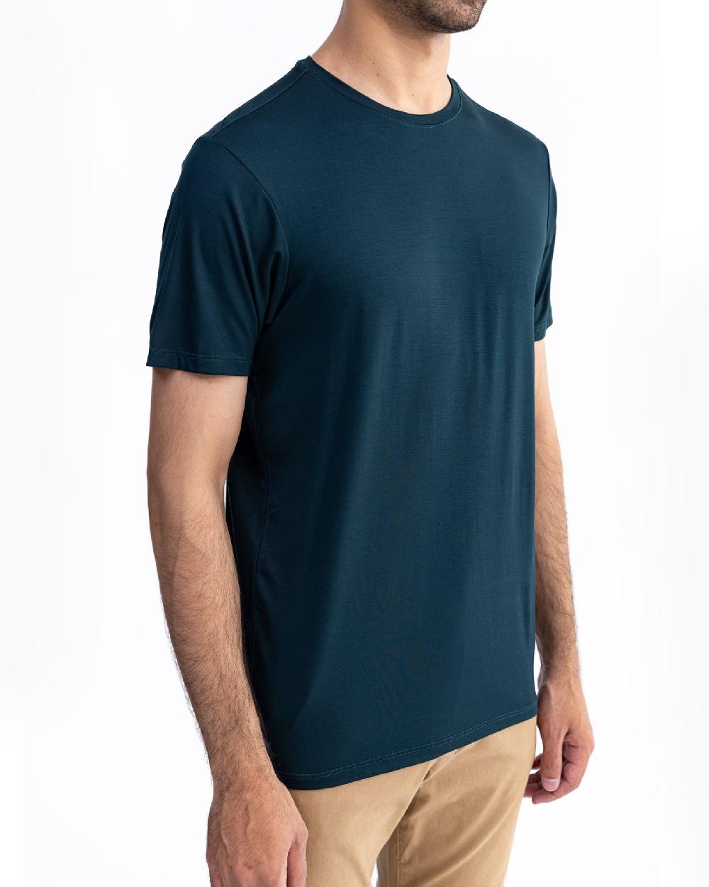 Engine T Shirt MT5011-00L-TEL