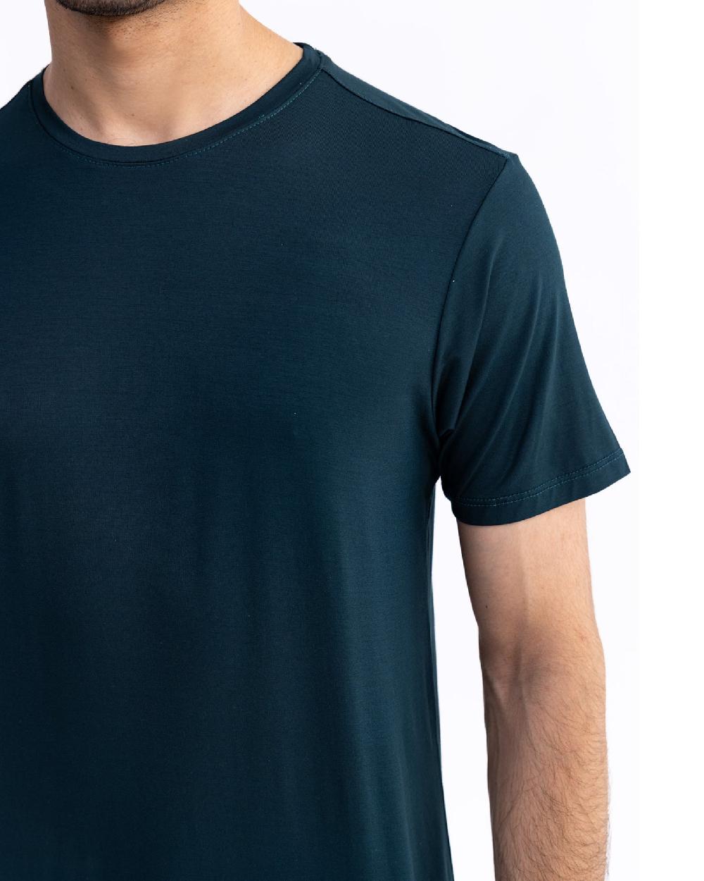 Engine T Shirt MT5011-00L-TEL