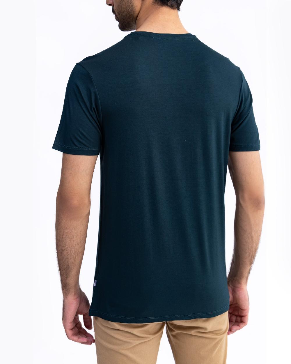 Engine T Shirt MT5011-00L-TEL