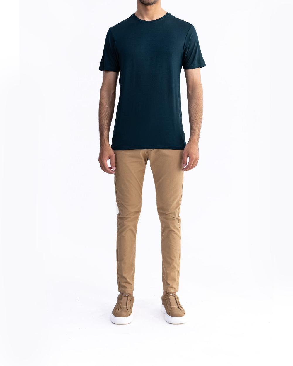 engine T Shirt MT5011-00L-TEL